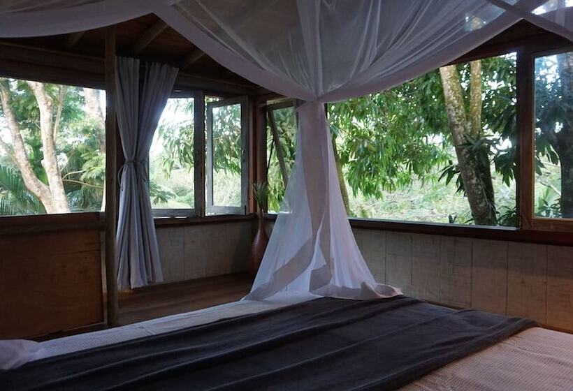 スタンダードバンガロー, Soleluna Casa Pousada