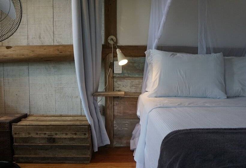 スタンダードバンガロー, Soleluna Casa Pousada