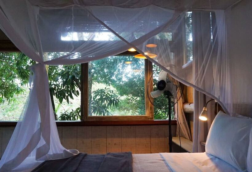 スタンダードバンガロー, Soleluna Casa Pousada