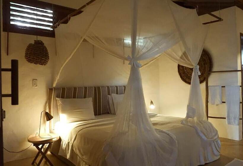 スタンダードバンガロー, Soleluna Casa Pousada