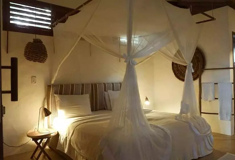 スタンダードバンガロー, Soleluna Casa Pousada