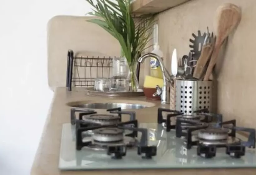 スタンダードバンガロー, Soleluna Casa Pousada