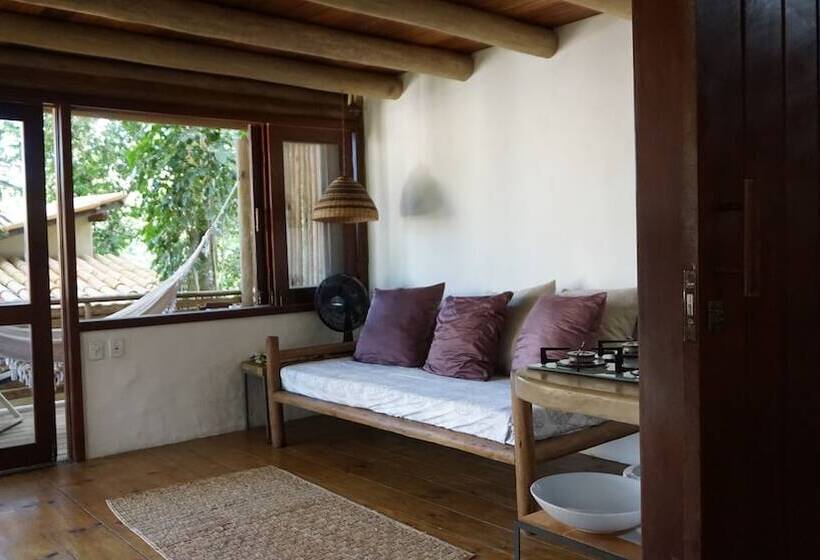 标准平房, Soleluna Casa Pousada