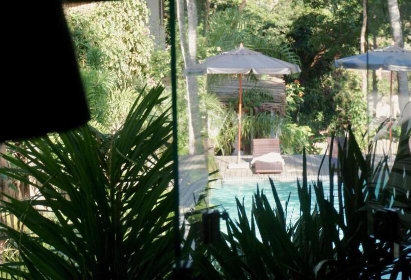 デラックスバンガロー, Soleluna Casa Pousada