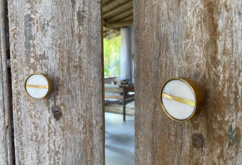 シャレー・スペリアー1寝室, Soleluna Casa Pousada