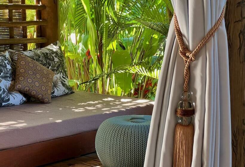 スーペリアーバンガロー, Soleluna Casa Pousada