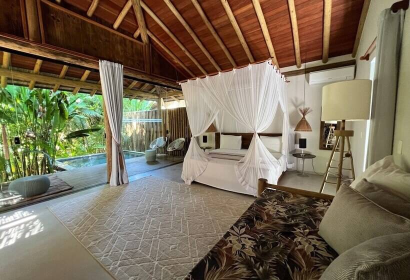 高级洋房, Soleluna Casa Pousada