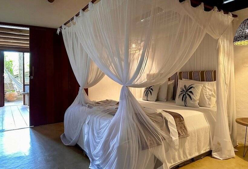 スタンダードバンガロー, Soleluna Casa Pousada