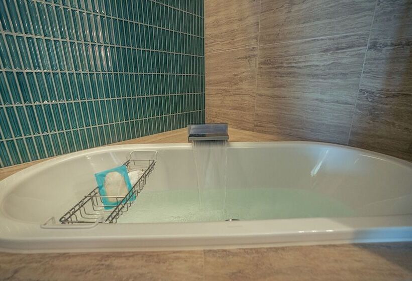 琮城市景观的豪华间, The Aoyama Grand