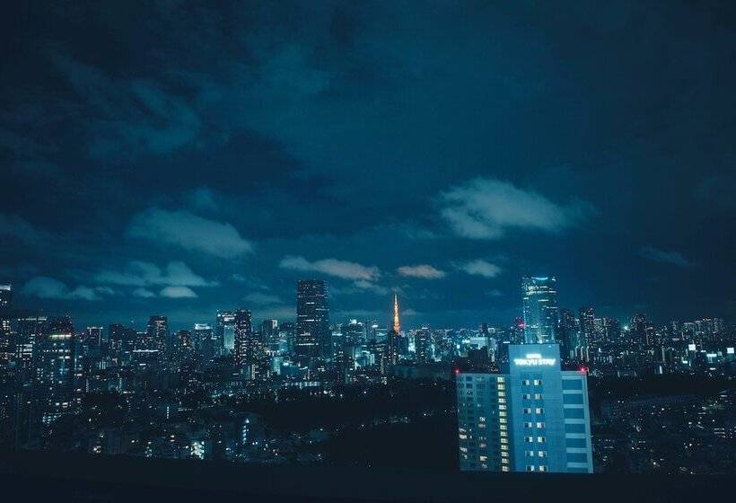 琮城市景观的豪华间, The Aoyama Grand