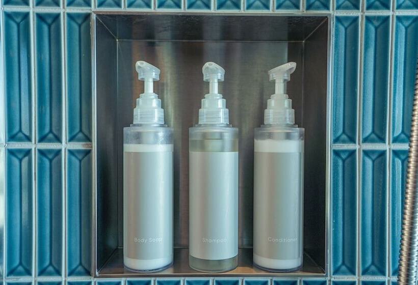 带城市景观的套间, The Aoyama Grand