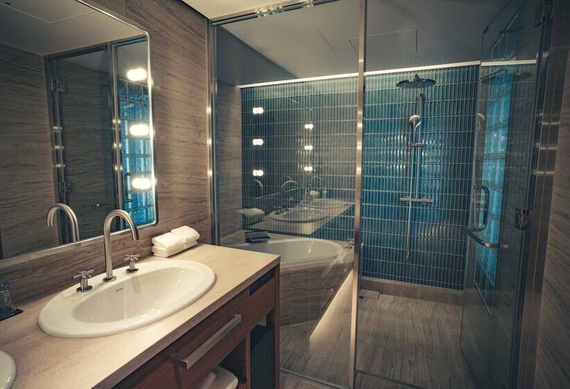 带城市景观的套间, The Aoyama Grand