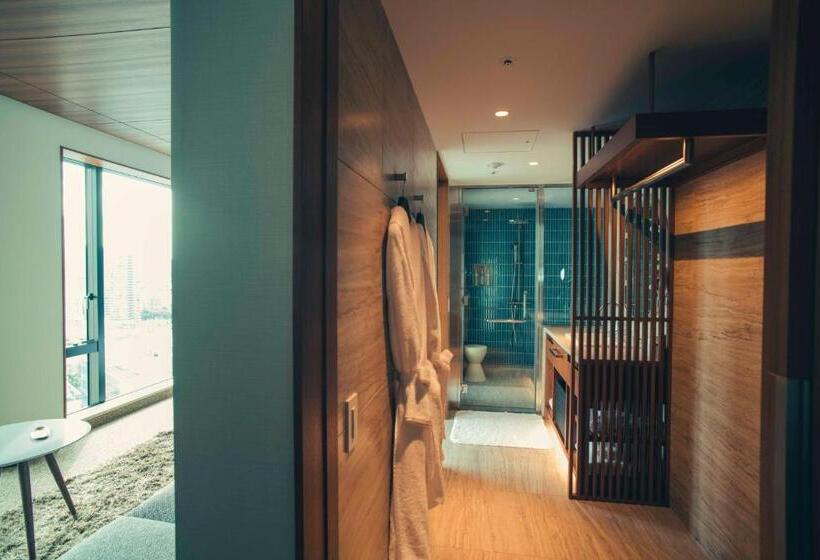 带城市景观的高级房间, The Aoyama Grand