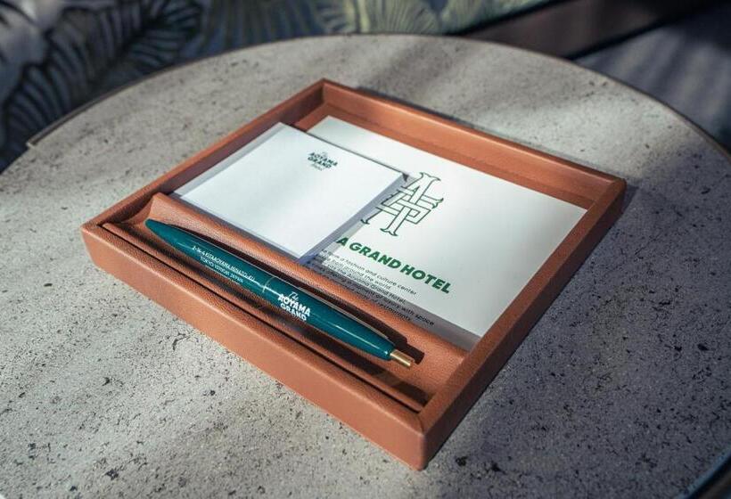 琮城市景观的豪华间, The Aoyama Grand