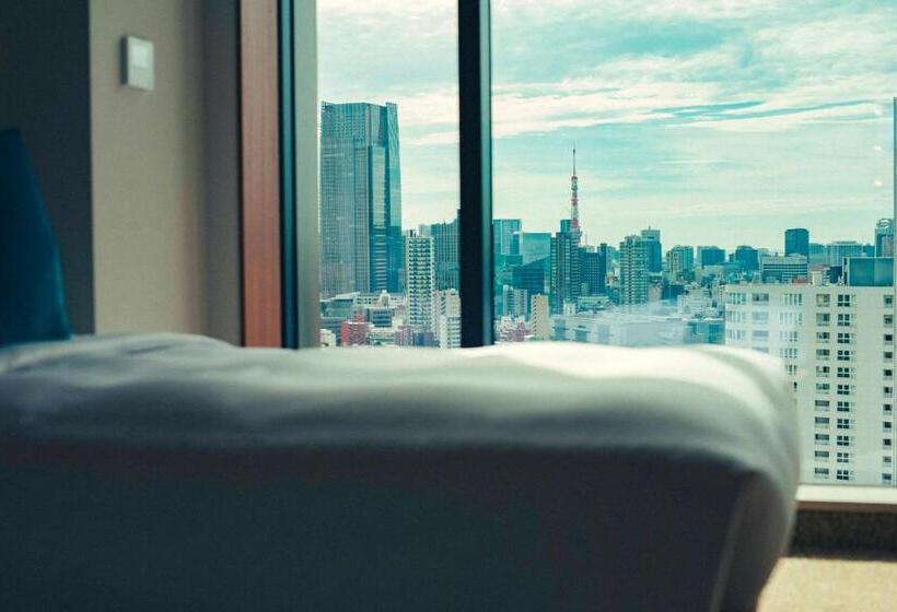 Suíte Vista Cidade, The Aoyama Grand