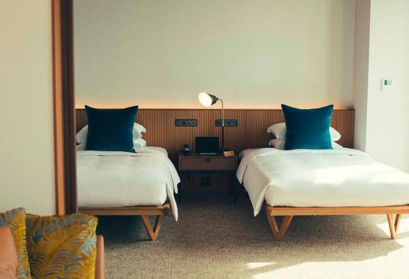 带城市景观的套间, The Aoyama Grand