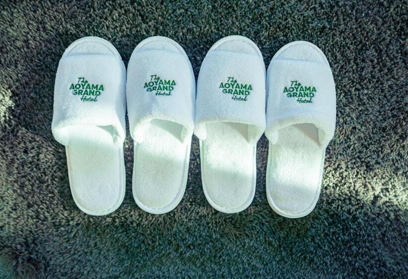 带城市景观的套间, The Aoyama Grand