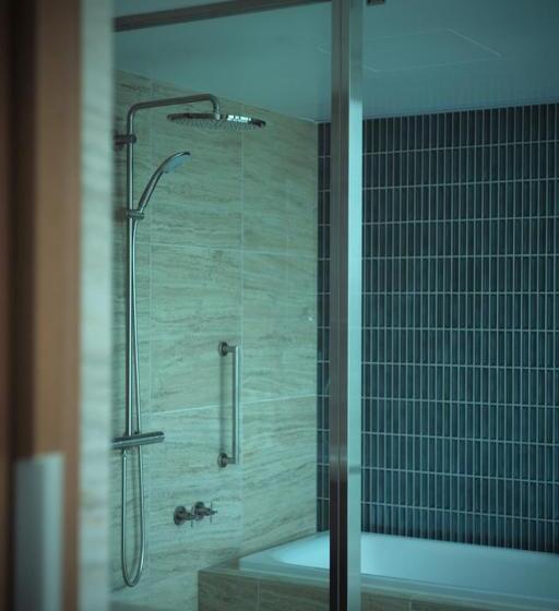 带城市景观的标准间, The Aoyama Grand