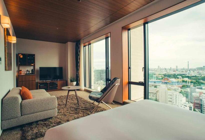 带城市景观的高级房间, The Aoyama Grand