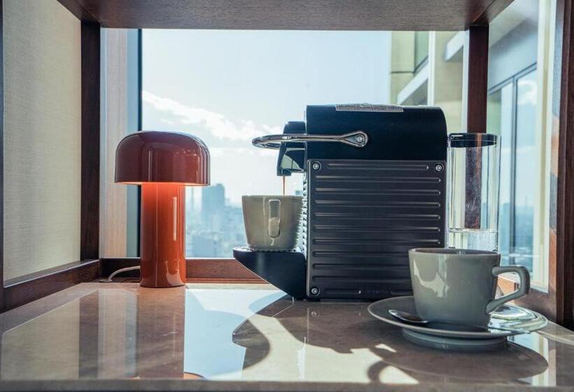 带城市景观的套间, The Aoyama Grand