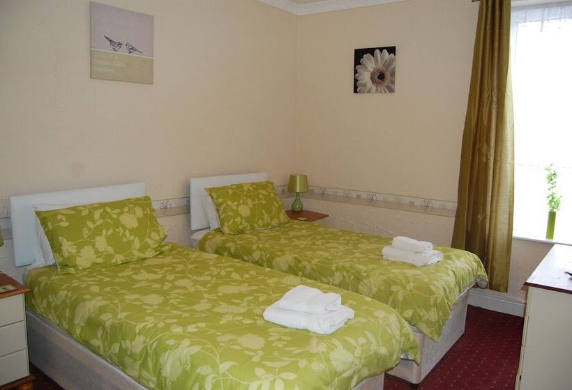 스탠다드 룸, The Fairview