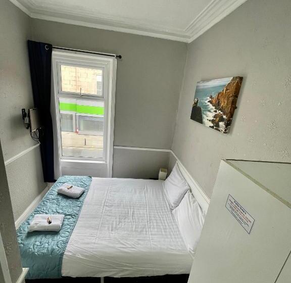 Номер Стандарт, Topaz Blackpool