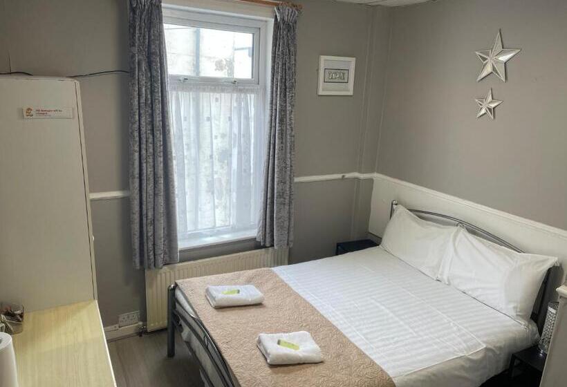 Номер Стандарт, Topaz Blackpool