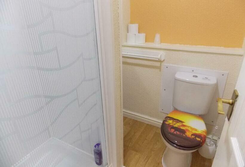 Номер Стандарт Трехместный, Topaz Blackpool