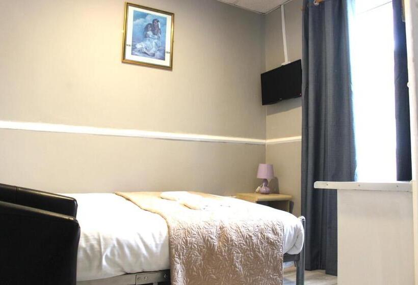 Номер Стандарт, Topaz Blackpool