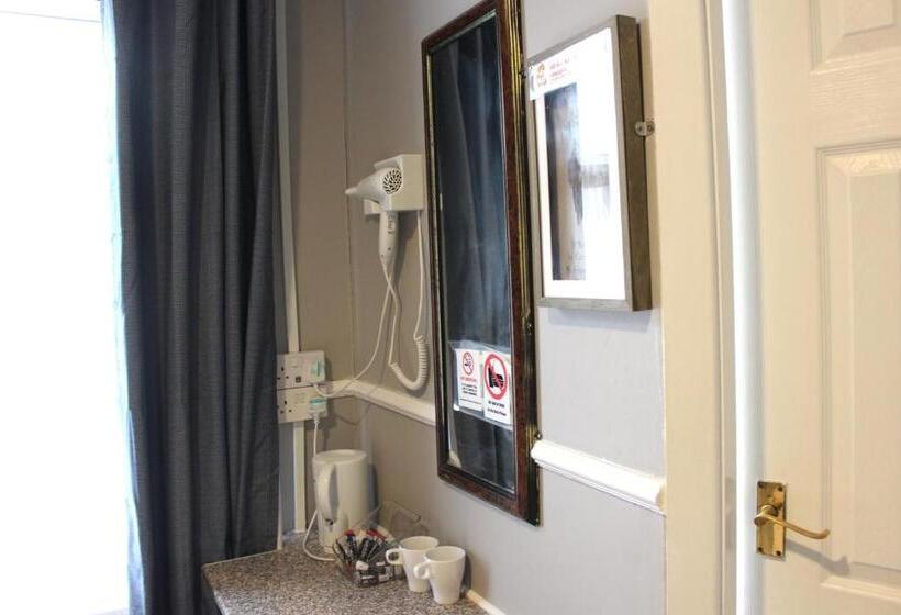 Номер Стандарт, Topaz Blackpool