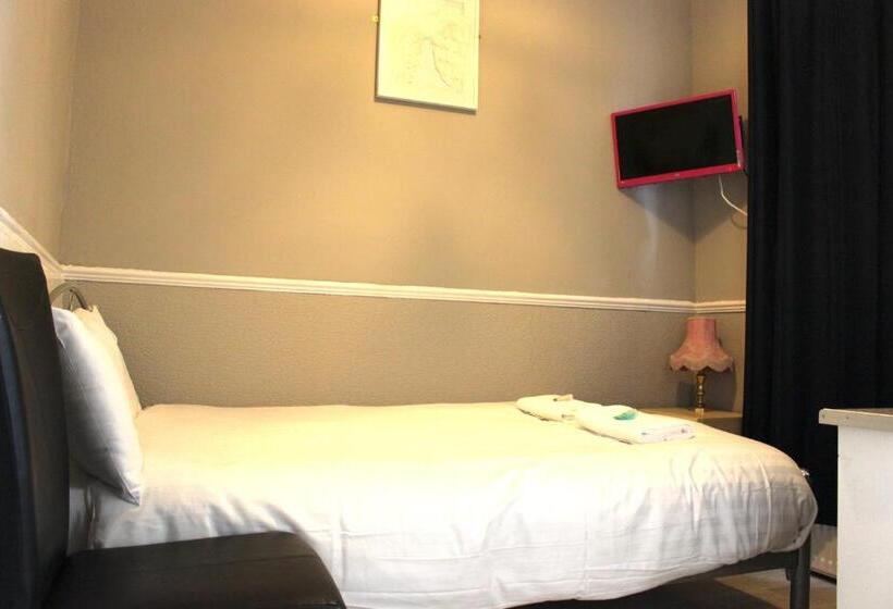 Номер Стандарт, Topaz Blackpool