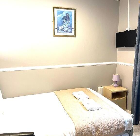 Номер Стандарт, Topaz Blackpool