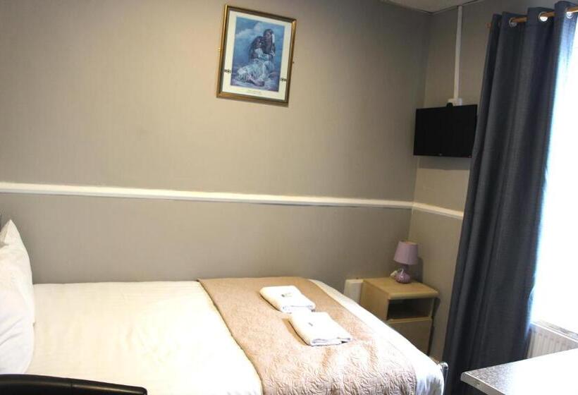 Номер Стандарт, Topaz Blackpool