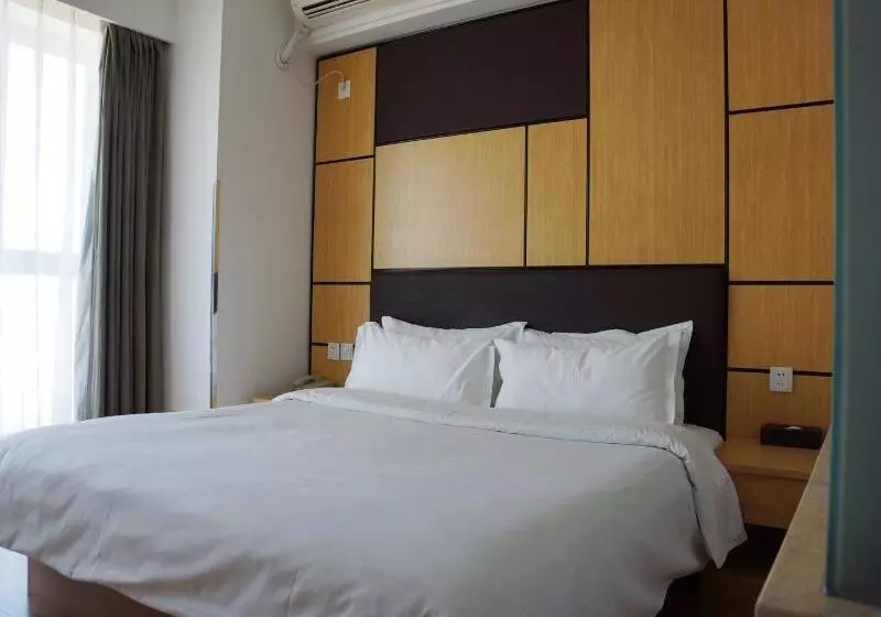スタンダードルーム, Ji Hotel Zhongshan Park Shenyang