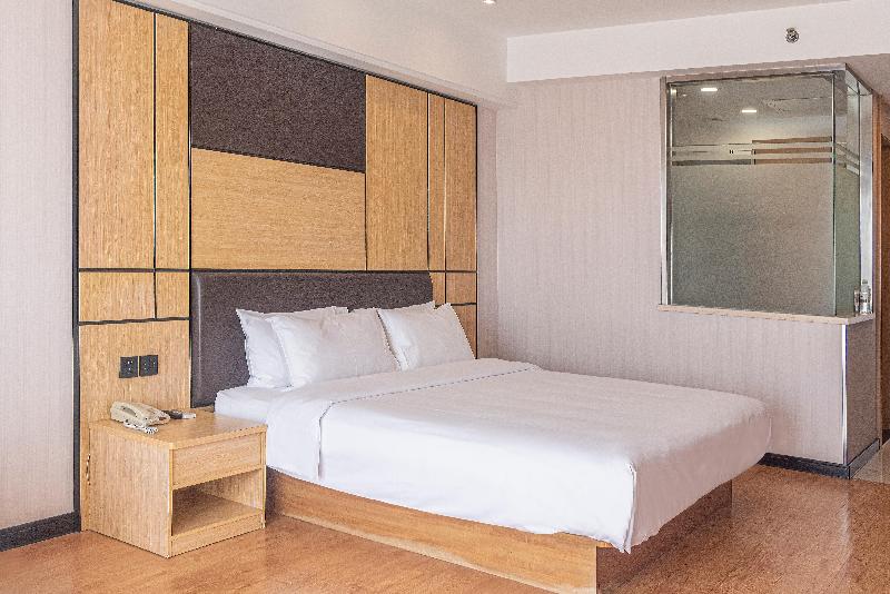 标准间, Ji Hotel Zhongshan Park Shenyang