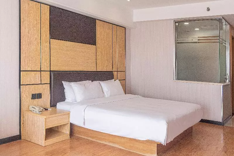 スタンダードルーム, Ji Hotel Zhongshan Park Shenyang