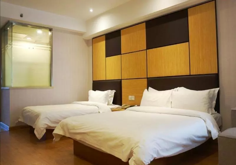 ファミリールーム, Ji Hotel Zhongshan Park Shenyang