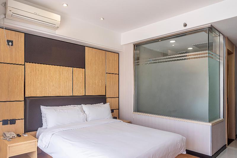 标准间, Ji Hotel Zhongshan Park Shenyang