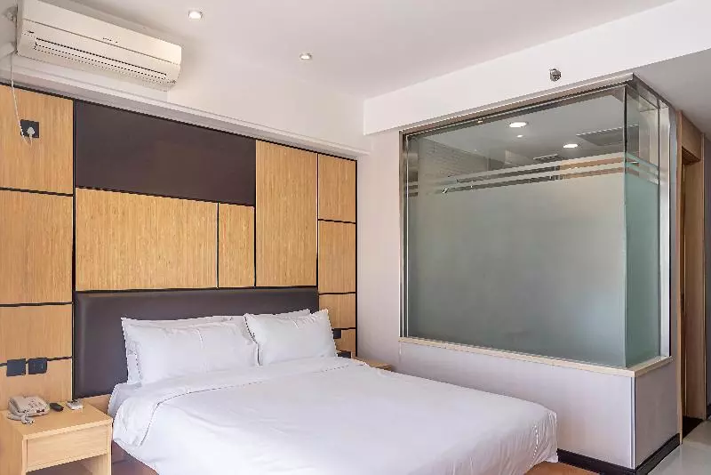スタンダードルーム, Ji Hotel Zhongshan Park Shenyang