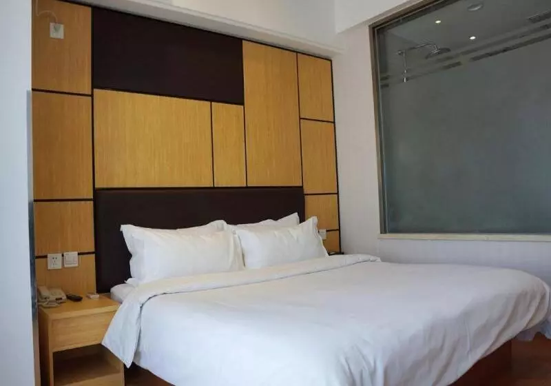スタンダードルーム, Ji Hotel Zhongshan Park Shenyang
