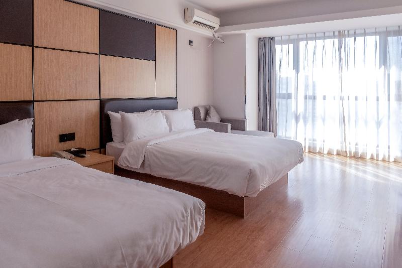 标准间, Ji Hotel Zhongshan Park Shenyang