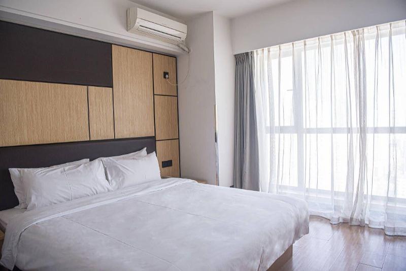 高级大房间, Ji Hotel Zhongshan Park Shenyang