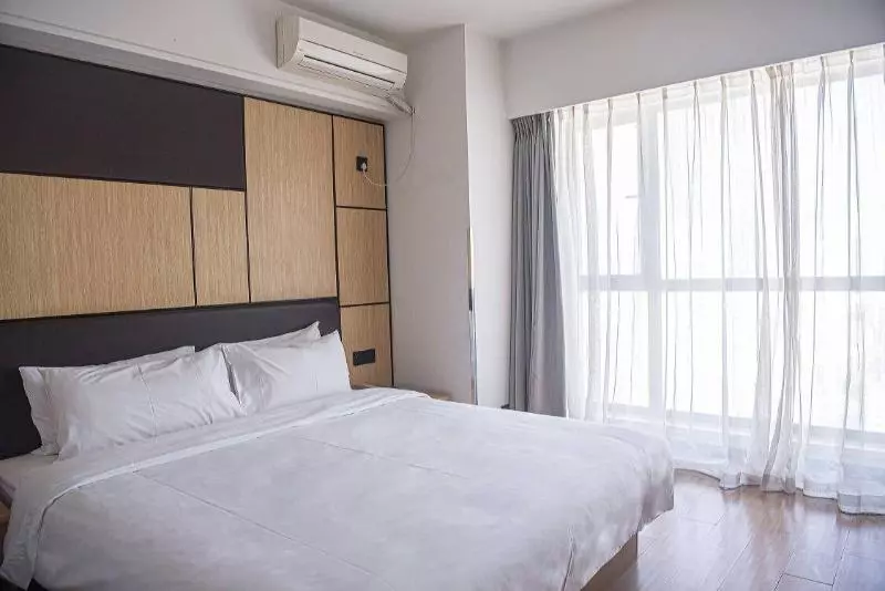 スーペリアールーム, Ji Hotel Zhongshan Park Shenyang