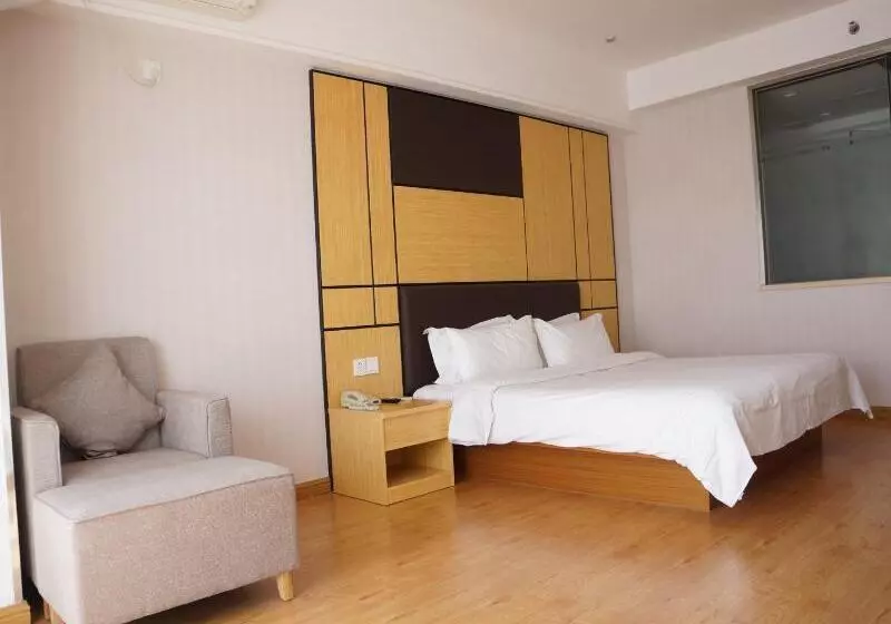 スーペリアールーム, Ji Hotel Zhongshan Park Shenyang