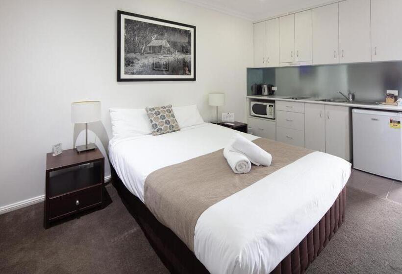 חדר סטנדרט, Merivale Motel