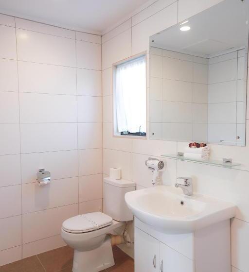 חדר סטנדרט עם ג'קוזי, Airport Manor Inn