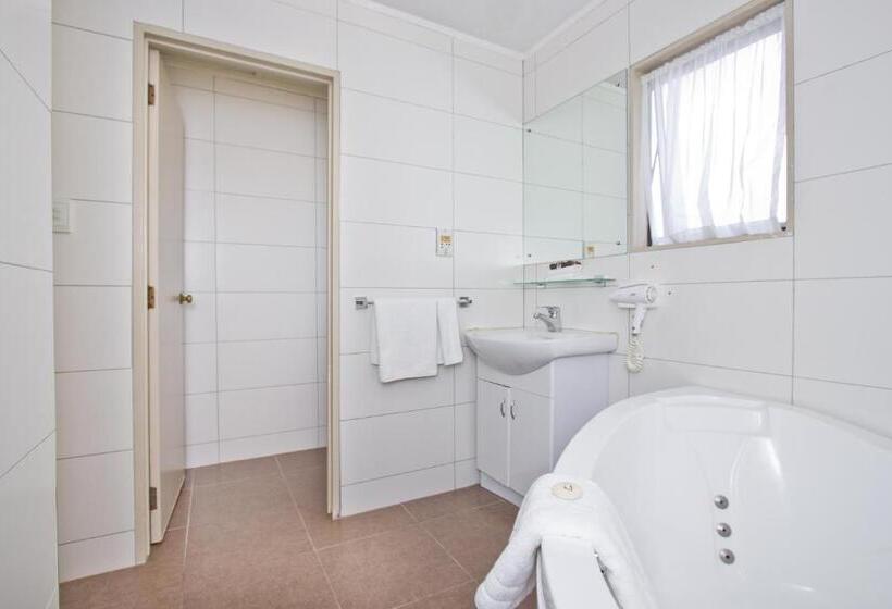 חדר פנטהאוז, Airport Manor Inn