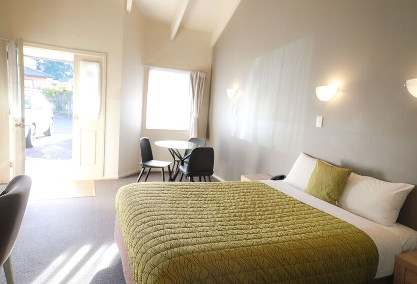 Номер Стандарт с Гидромассажем, Airport Manor Inn