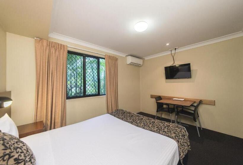 سوییت, Rocky Resort Motor Inn