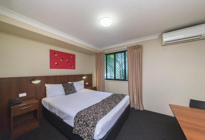 سوییت, Rocky Resort Motor Inn